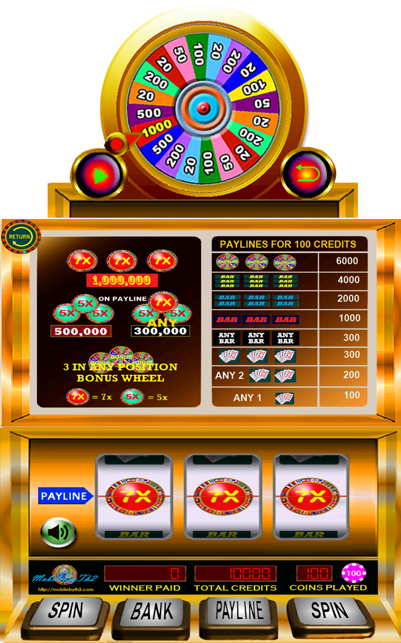 Real Money Slot Machine Apps For Android