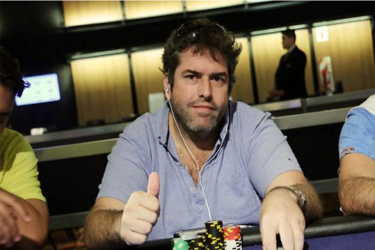 Fernando Gordo Poker