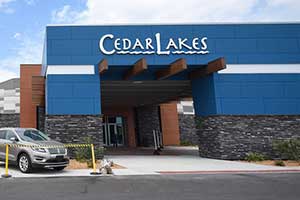 Cedar Lakes Casino Cass Lake Mn